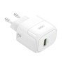 Мережевий зарядний пристрій XO L135 QC18W Type-C