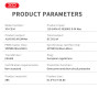Мережевий зарядний пристрій XO CE34 2.4A Type-C