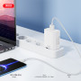 Мережевий зарядний пристрій XO L164 120W Type-C