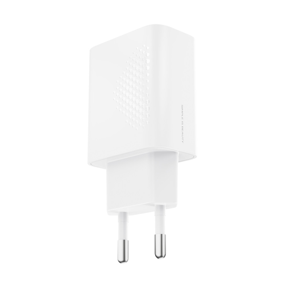 Мережевий зарядний пристрій XO L159 QC3.0 Type-C