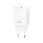 Мережевий зарядний пристрій XO L131 GaN PD30W Type-C to Type-C
