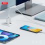 Мережевий зарядний пристрій XO L131 GaN PD30W Type-C to Type-C