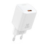 Мережевий зарядний пристрій XO L146 PD20W Type-C to Type-C