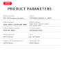 Мережевий зарядний пристрій XO L156 GaN PD30W+QC3.0 Type-C to Type-C