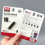 USB флеш XO DK01 16Gb USB2.0