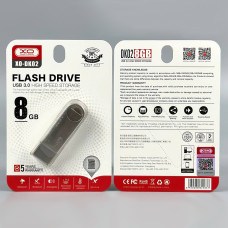 USB флеш XO DK02 8Gb USB3.0 Швидкісна