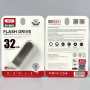 USB флеш XO DK02 32Gb USB3.0 Швидкісна