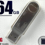 USB флеш XO DK03 64Gb USB3.0+Type-C Швидкісна