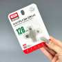 USB флеш XO DK04 128GB 4in1 USB+MicroUSB+Lightning+Type-C USB2.0