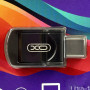 USB флеш XO DK10 32GB USB3.2+Type-C Швидкісна