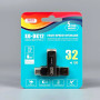 USB флеш XO DK12 32Gb USB3.2+Type-C Швидкісна
