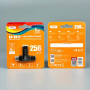 USB флеш XO DK12 256GB USB3.2+Type-C Швидкісна