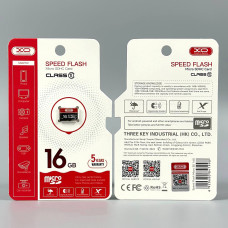 Карта пам'яті XO High level 16Gb 10 Class (без адаптера)