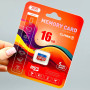 Карта пам'яті XO High level 16Gb 10 Class NEW (без адаптера)