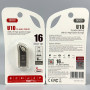 USB флеш XO U10 16Gb Metal USB2.0