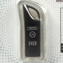 USB флеш XO U10 64Gb Metal USB2.0