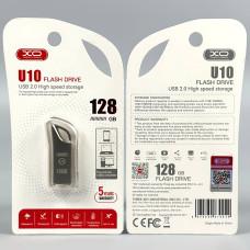 USB флеш XO U10 128Gb Metal USB2.0