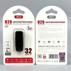 USB флеш XO U20 32Gb USB2.0