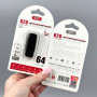 USB флеш XO U20 64Gb USB2.0