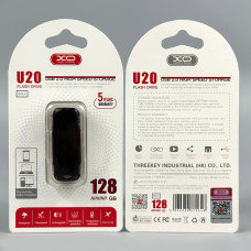 USB флеш XO U20 128Gb USB2.0