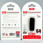 USB флеш XO U30 64Gb USB3.0 Швидкісна