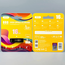 USB флеш XO U80 16GB 