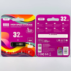 USB флеш XO U80 32Gb USB2.0