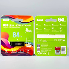 USB флеш XO U80 64GB USB2.0