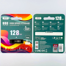 USB флеш XO U80 128GB 