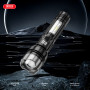 Ліхтар XO YH20 Telescopic 1200mAh Zoom (Red, Blue light)