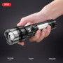 Ліхтар XO YH20 Telescopic 1200mAh Zoom (Red, Blue light)