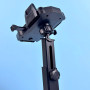 Holder XO C76 with sucker plate