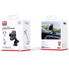 Holder XO C121 Instrument panel large suction cup bracket