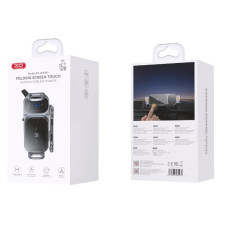 Holder XO WX042 для телефону та планшету, з бездротовою зарядкою 15W 