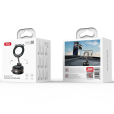 Holder універсальний XO C181 Cat Head Магнітний, вакуумний утримувач