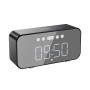 Портативна колонка XO F41 Mirror Clock (53,5*36,3*31,8 см)