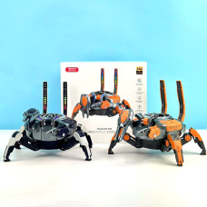 Портативна колонка XO F52 Crab Shape (16,2*15,7*14,5 см)