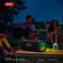 Колонка XO F76 RGB (8,5*8,5*23,0 см)