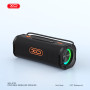 Колонка XO F76 RGB (8,5*8,5*23,0 см)