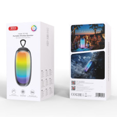 Колонка XO F83 Boombox Bluetooth 12W 1500mAh (21,0*10,5*10,5 см)