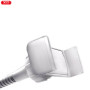 Кільцева світлодіодна Led Лампа стійка XO BGD006/LS-90 3.5 inch 2в1 з затискачем для телефону і тримачем мікрофона