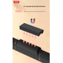 Настільна лампа XO YH08A Kubi сенсорного типу 1200mAh LED
