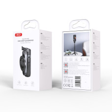 Монопод (трипод) XO SS22 Magnetic Mini Selfie Stick 4in1 Bluetooth