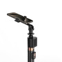 Монопод (трипод) XO SS23 Bluetooth, 360, 1.7m (з 2 лампами)