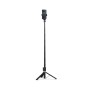 Монопод (трипод) XO SS23 Bluetooth, 360, 1.7m (з 2 лампами)