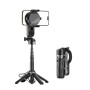 Монопод (трипод) XO SS24 Magnetic Mini Selfie Stick 4in1 Bluetooth