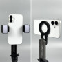 Монопод (трипод) XO SS24 (LW) Magnetic Mini Selfie Stick 4in1 Bluetooth (для селфі та фотозйомки)