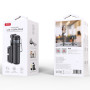 Монопод (трипод) XO SS29 Collet 4in1 Mini Selfie Stick Bluetooth (для селфі та фотозйомки) (11-38 см)