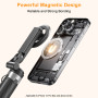 Монопод (трипод) XO SS25 Pro 4in1 Magnetic Mini Selfie Stick Bluetooth