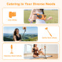 Монопод (трипод) XO SS25 Pro 4in1 Magnetic Mini Selfie Stick Bluetooth